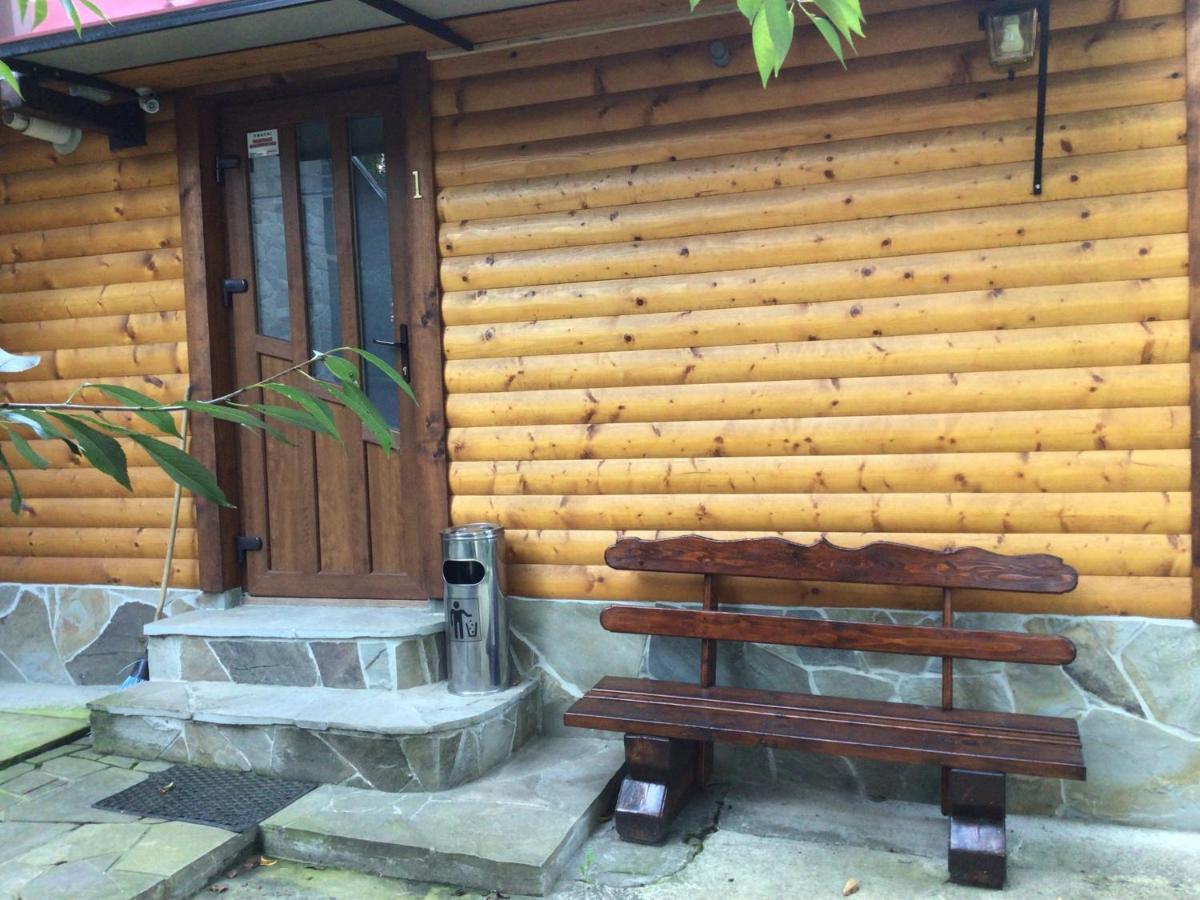Flat Apartment Yaremche Exterior photo